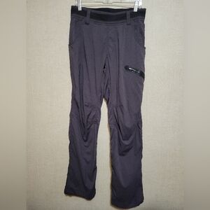 Mens Lululemon outdoor or hiking pants size medium